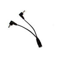 Connecteur chargeur pour 2 batteries